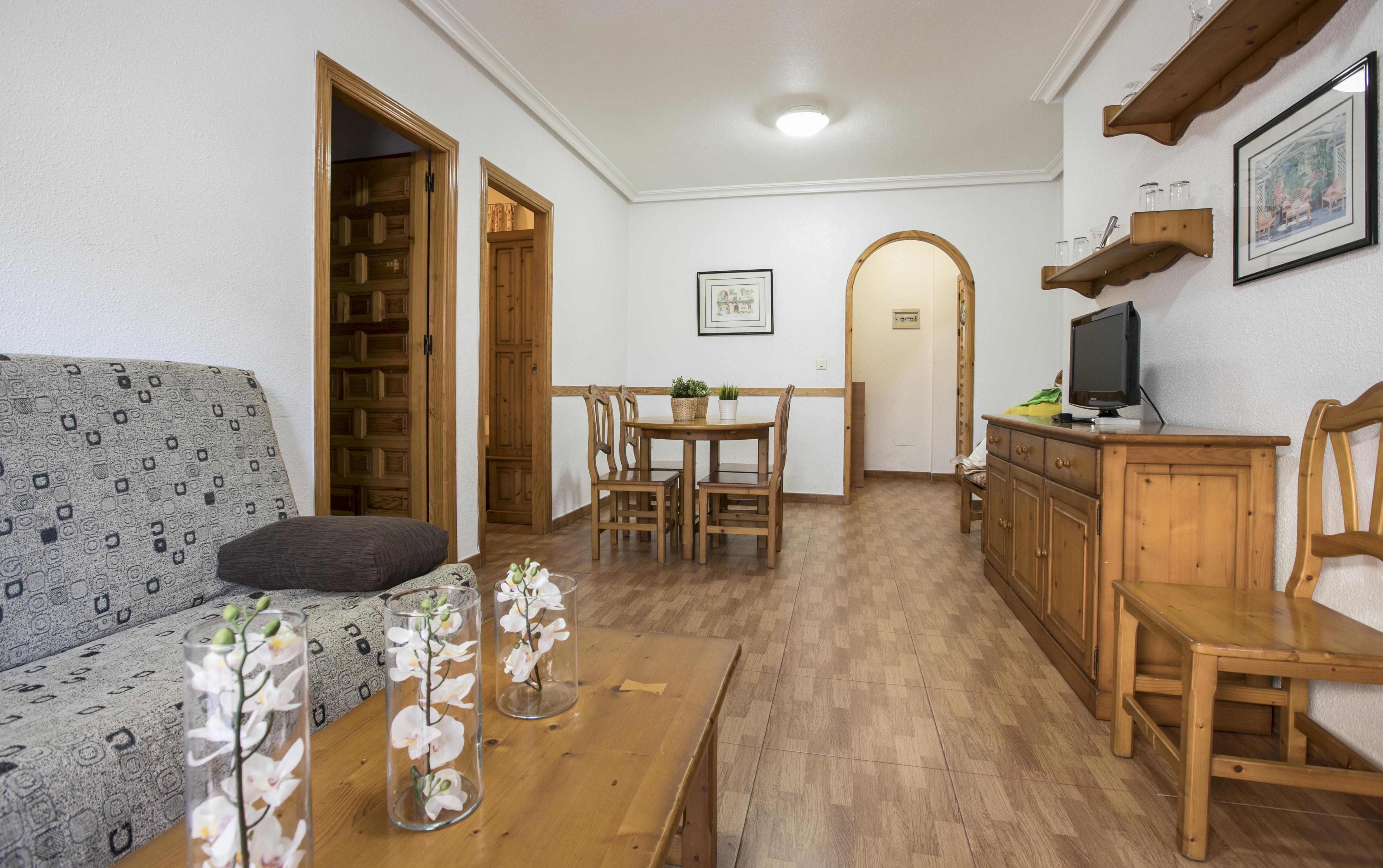 Destino De Sol De Alcazares Appartement *