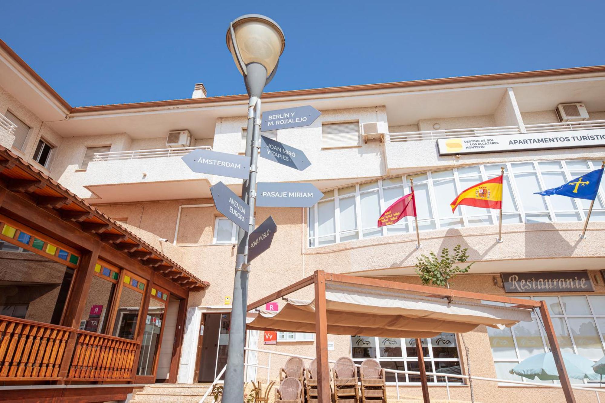 Appartement Destino De Sol De Alcazares *