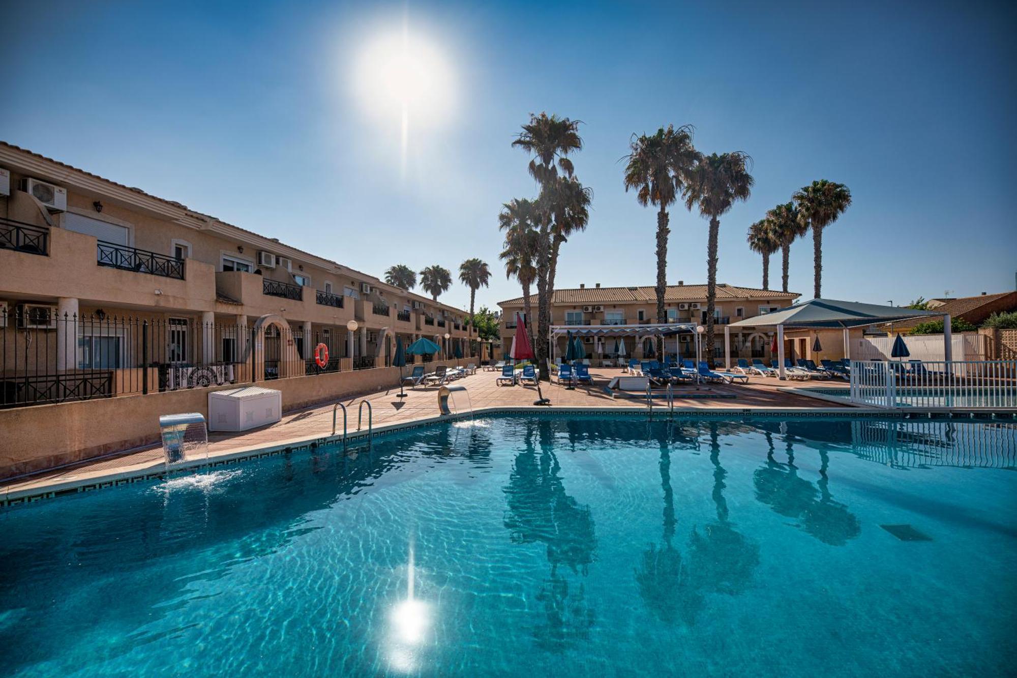 Appartement Destino De Sol De Alcazares Los Alcázares